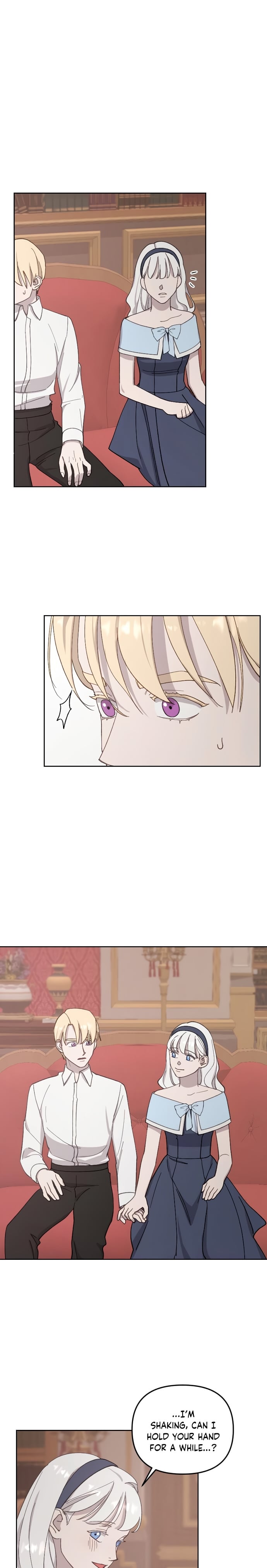 The Emperor Reverses Time chapter 35 - page 17