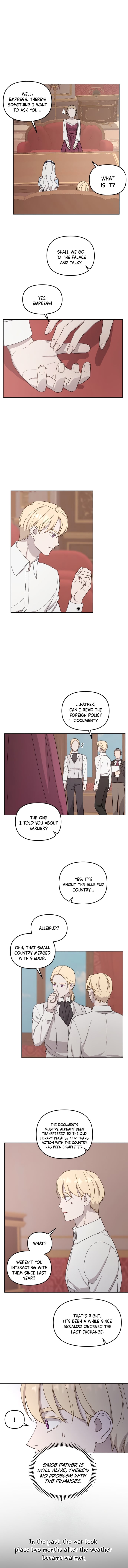 The Emperor Reverses Time chapter 35 - page 19
