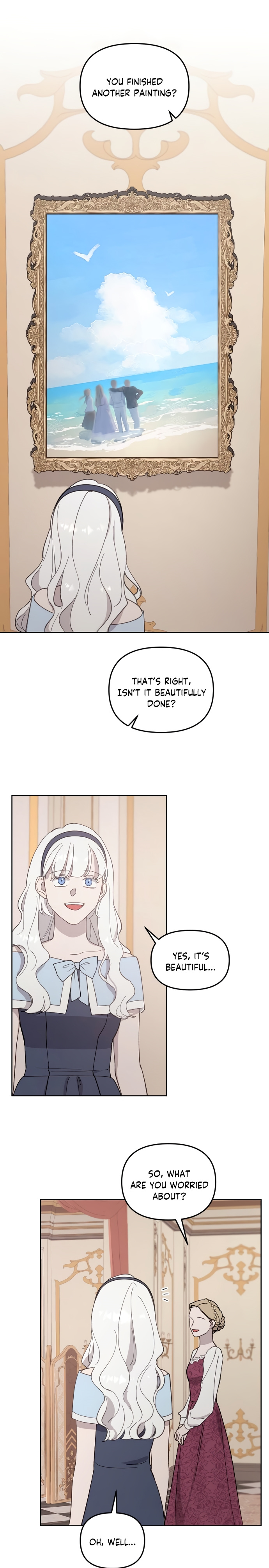 The Emperor Reverses Time chapter 35 - page 21