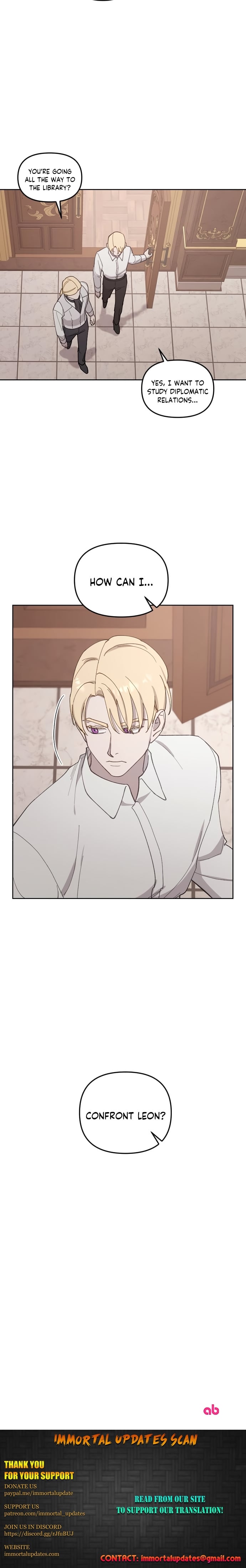 The Emperor Reverses Time chapter 35 - page 22