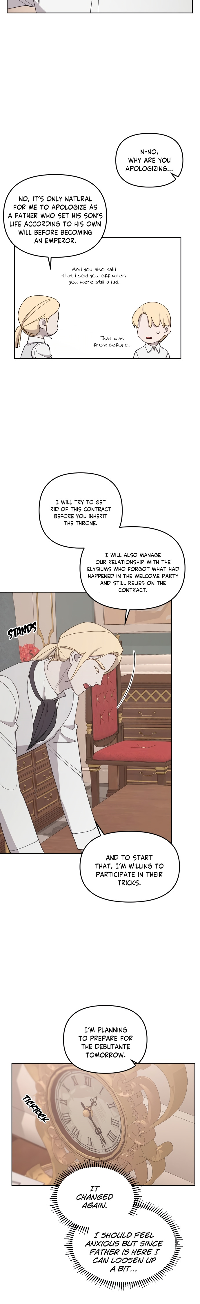 The Emperor Reverses Time chapter 35 - page 6