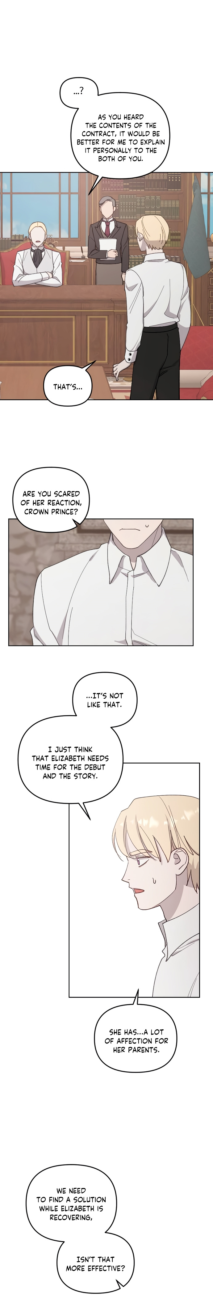 The Emperor Reverses Time chapter 35 - page 8