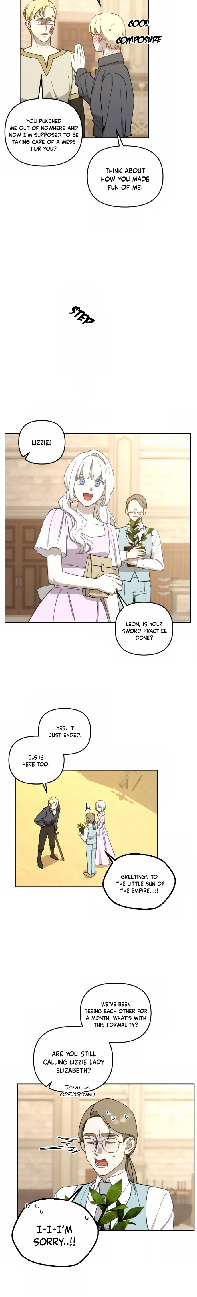 The Emperor Reverses Time chapter 34 - page 12