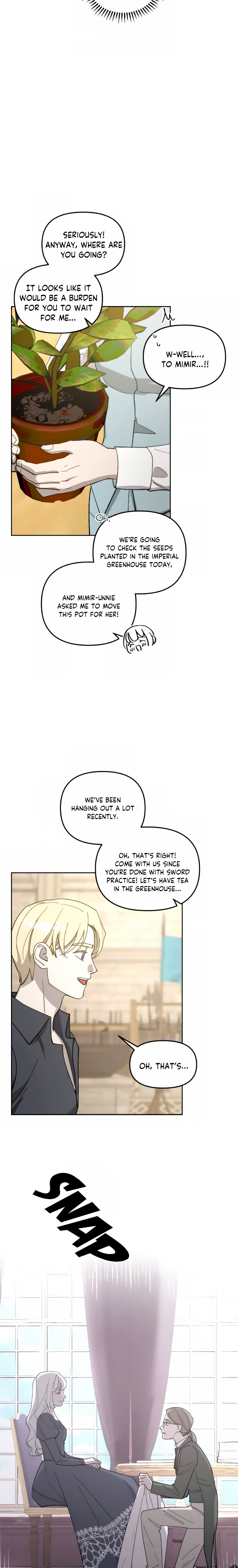 The Emperor Reverses Time chapter 34 - page 14