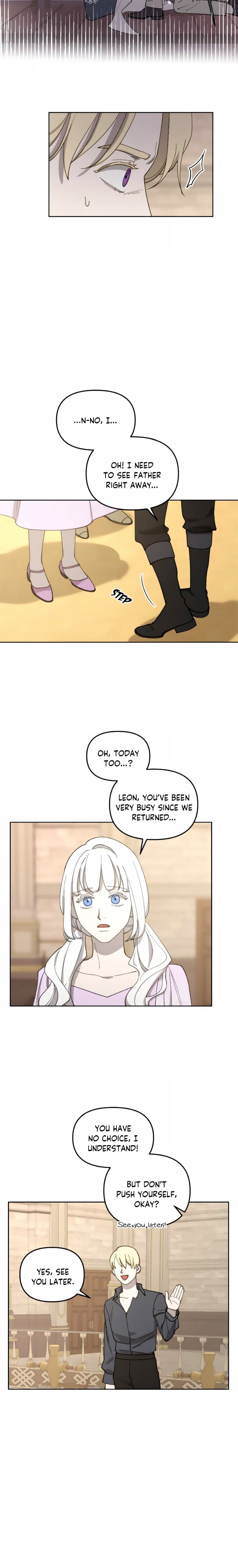 The Emperor Reverses Time chapter 34 - page 15