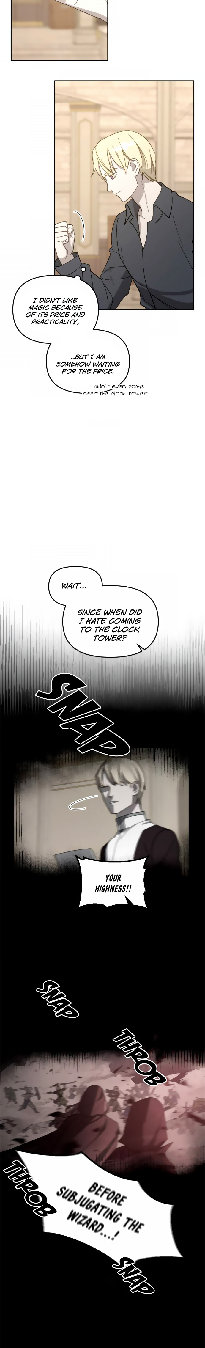 The Emperor Reverses Time chapter 34 - page 18