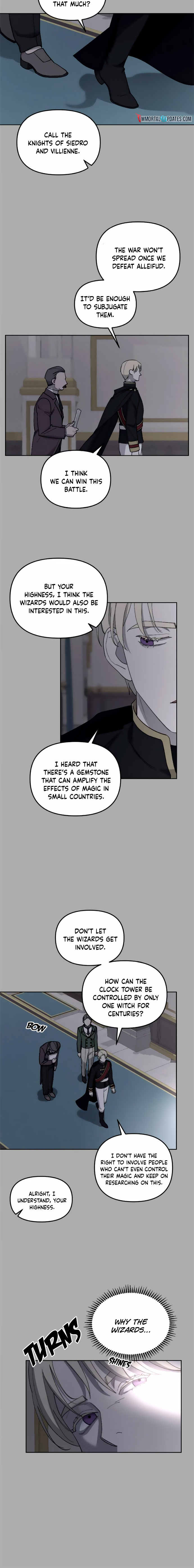 The Emperor Reverses Time chapter 34 - page 2