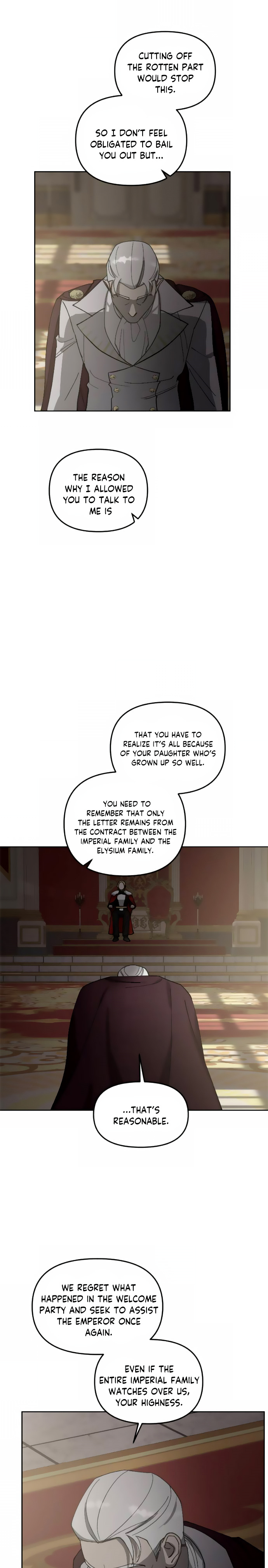 The Emperor Reverses Time chapter 34 - page 22