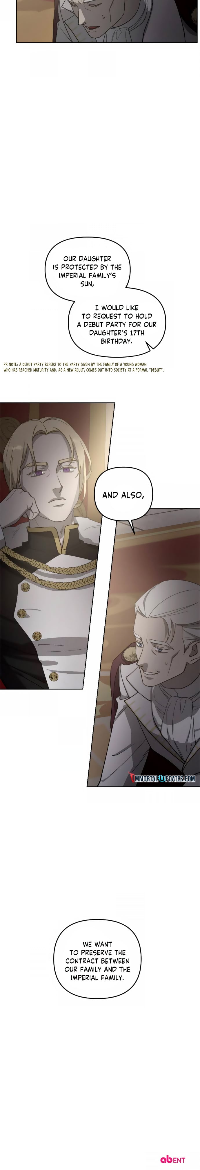 The Emperor Reverses Time chapter 34 - page 23