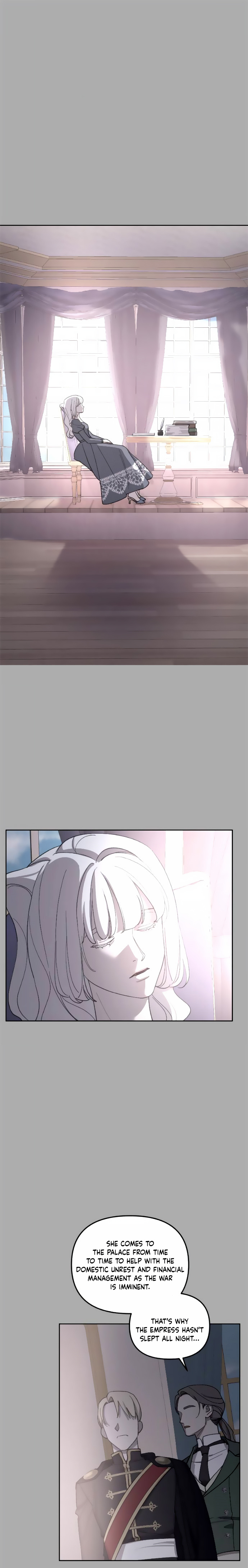 The Emperor Reverses Time chapter 34 - page 3