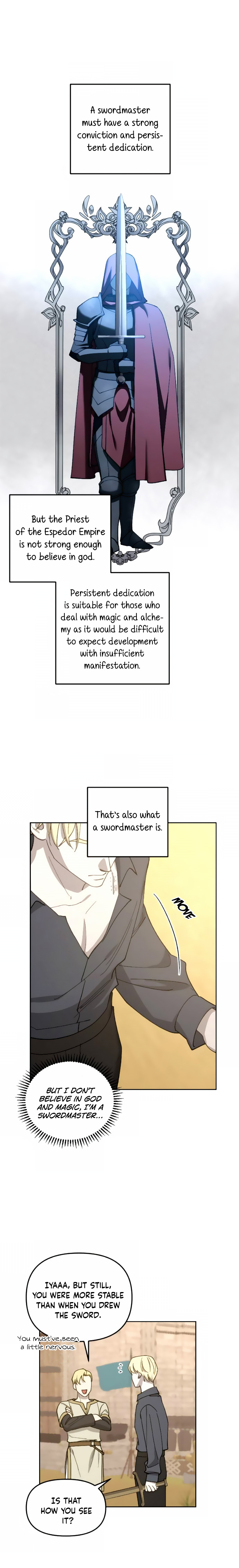 The Emperor Reverses Time chapter 34 - page 9