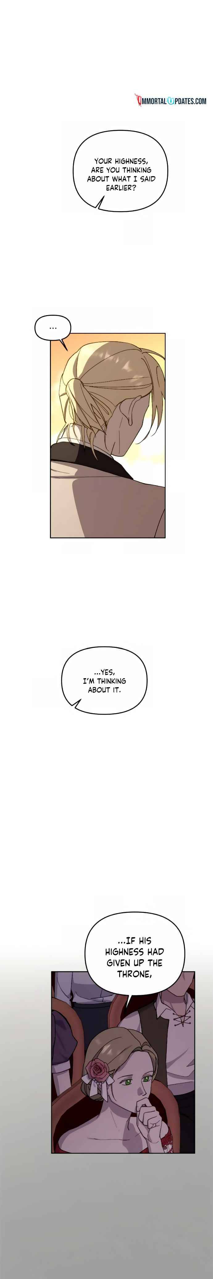 The Emperor Reverses Time chapter 33 - page 11