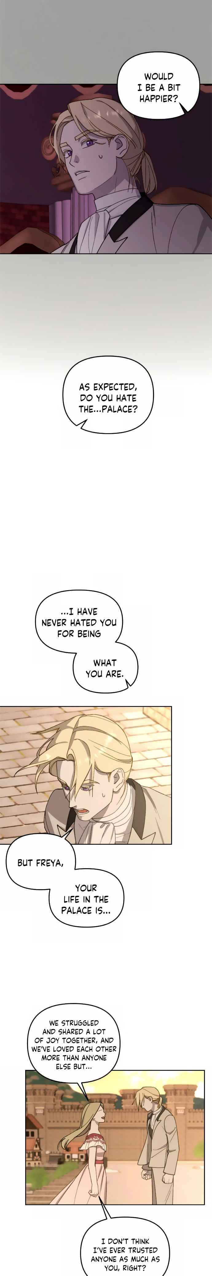 The Emperor Reverses Time chapter 33 - page 12