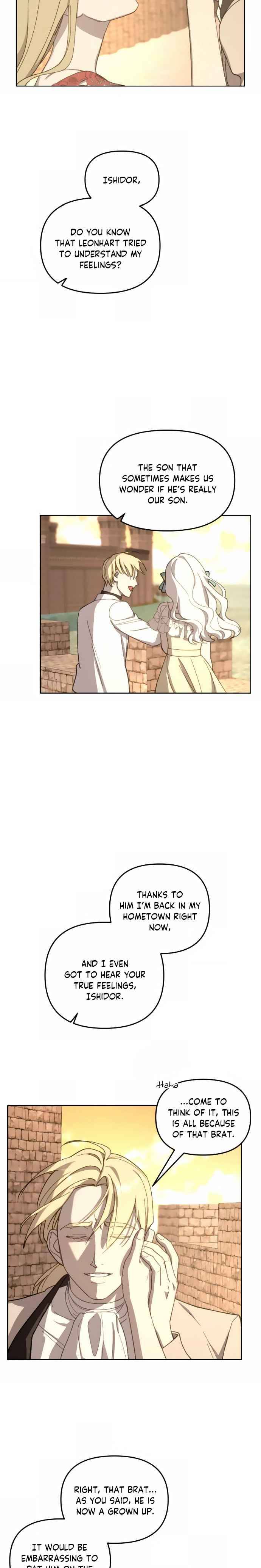 The Emperor Reverses Time chapter 33 - page 15