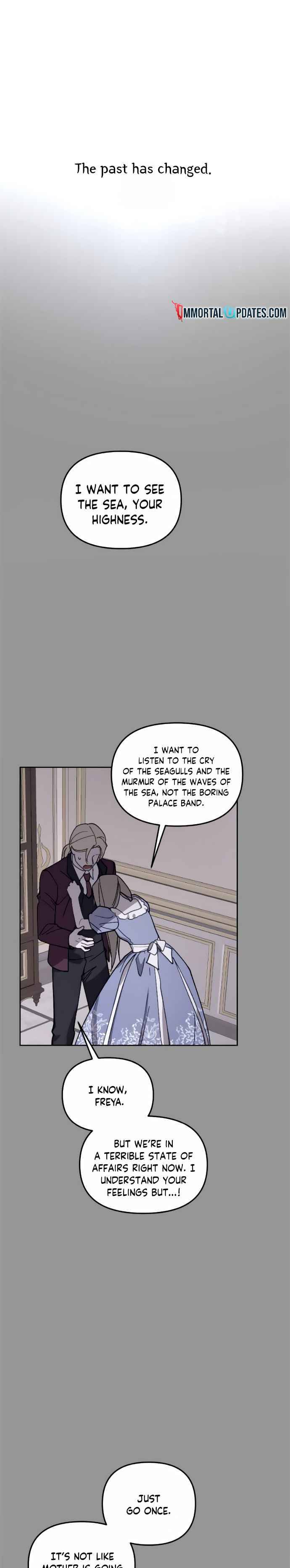 The Emperor Reverses Time chapter 33 - page 18
