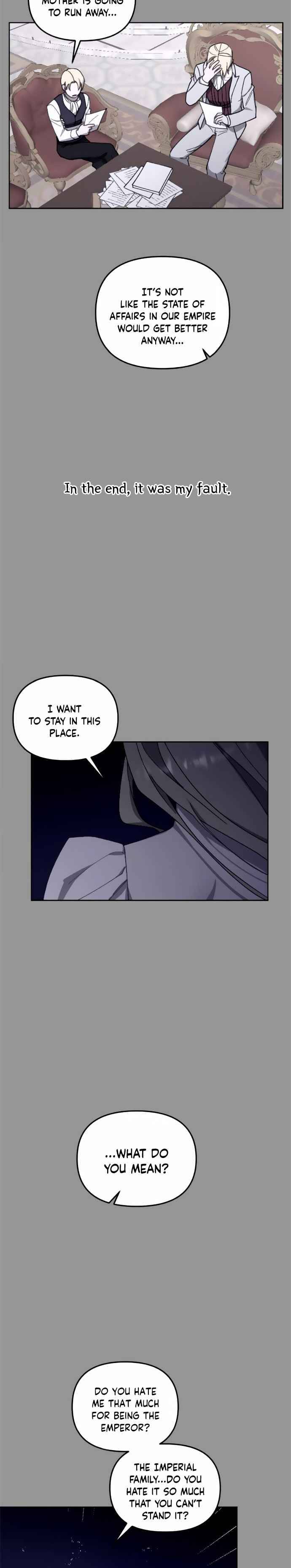 The Emperor Reverses Time chapter 33 - page 19