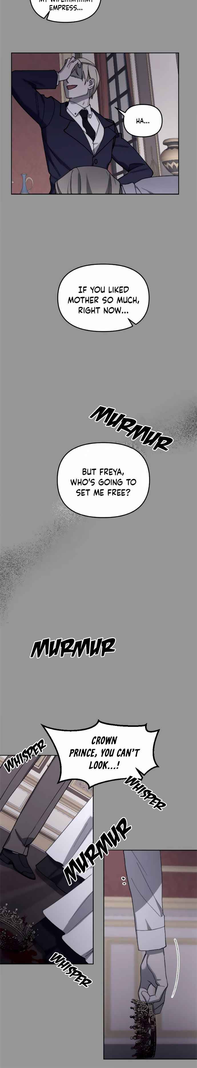 The Emperor Reverses Time chapter 33 - page 22