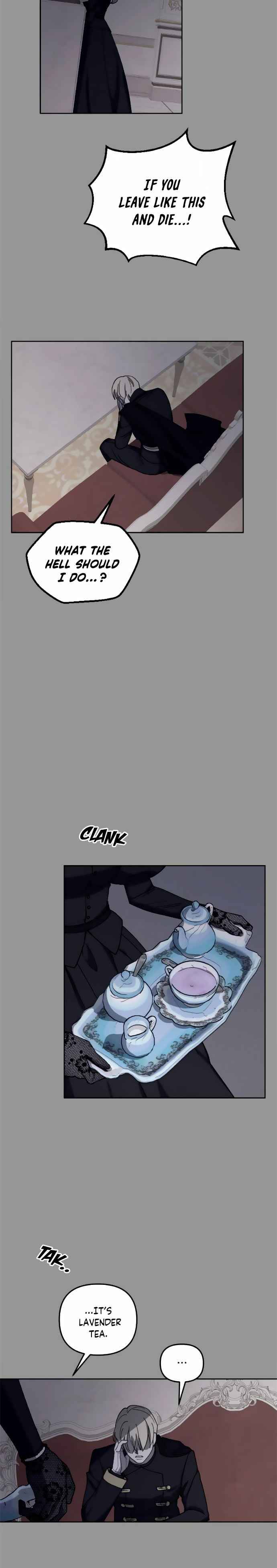 The Emperor Reverses Time chapter 33 - page 24