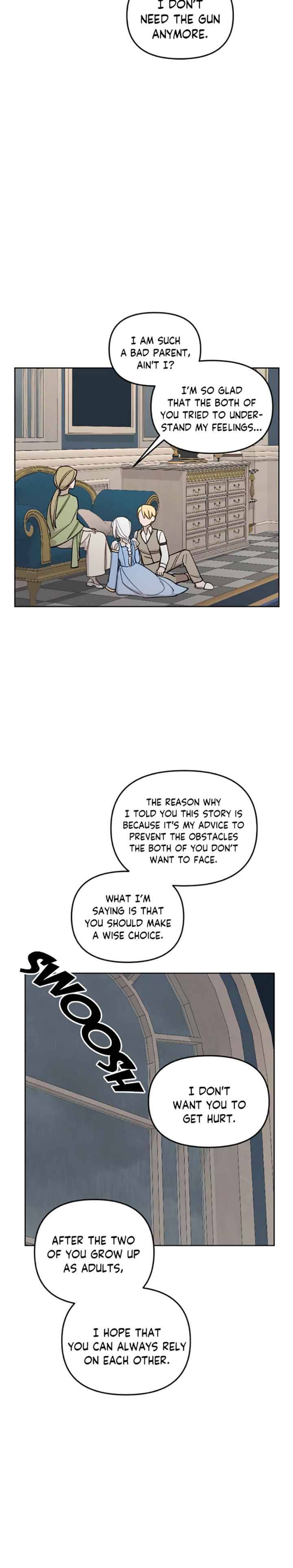 The Emperor Reverses Time chapter 32 - page 11