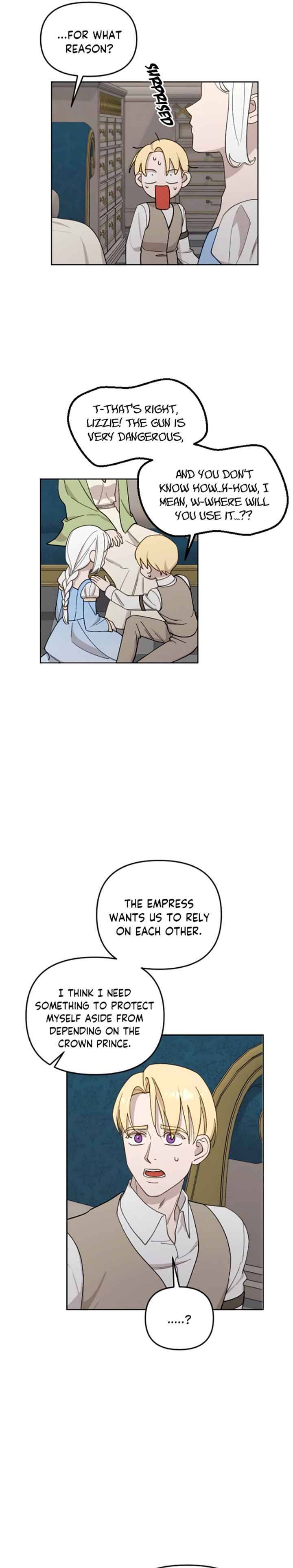 The Emperor Reverses Time chapter 32 - page 14