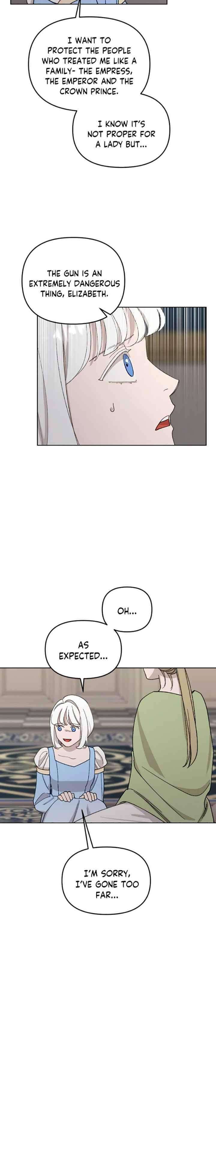 The Emperor Reverses Time chapter 32 - page 17