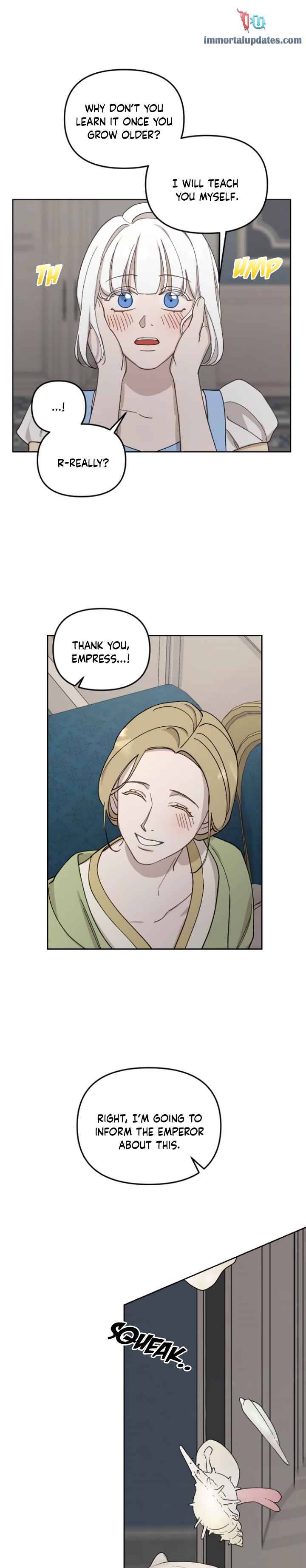 The Emperor Reverses Time chapter 32 - page 18