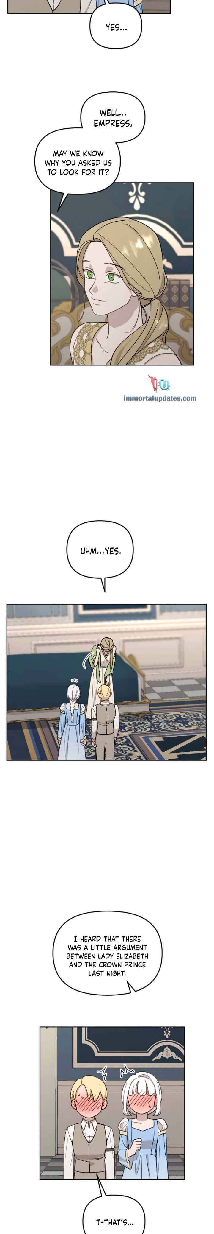 The Emperor Reverses Time chapter 32 - page 2