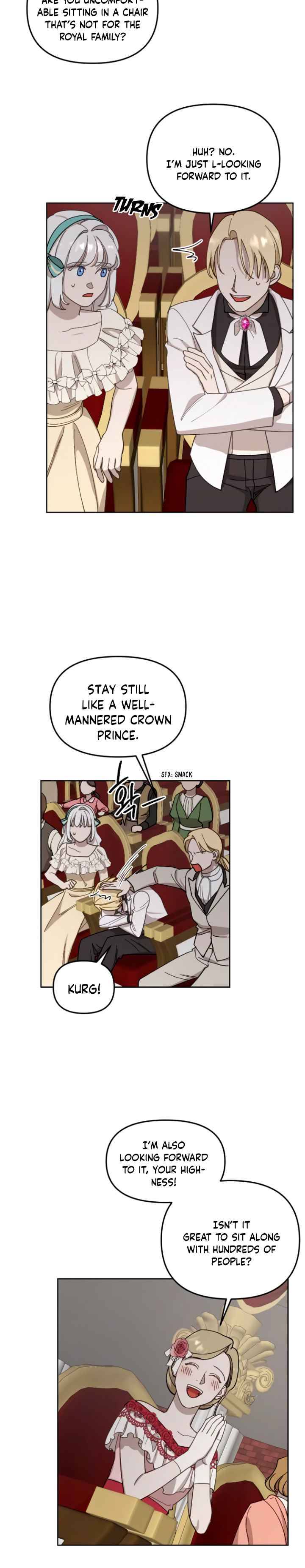 The Emperor Reverses Time chapter 32 - page 22