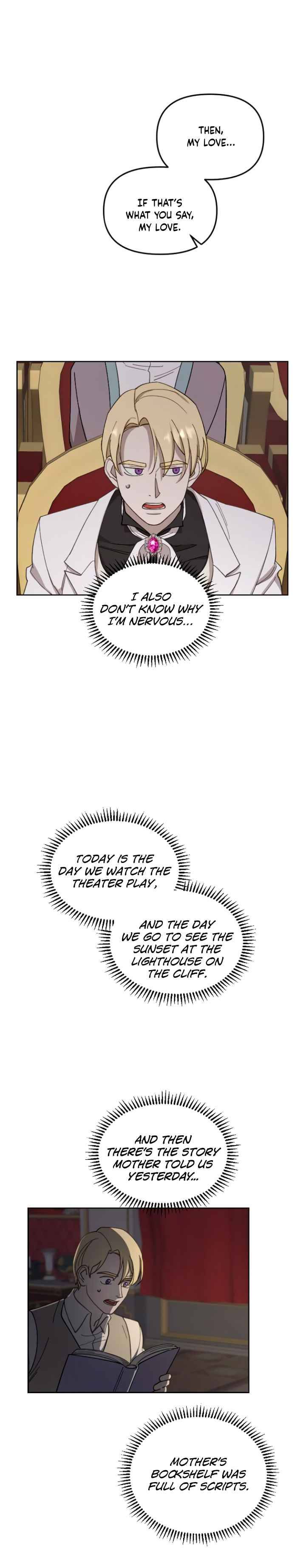 The Emperor Reverses Time chapter 32 - page 23