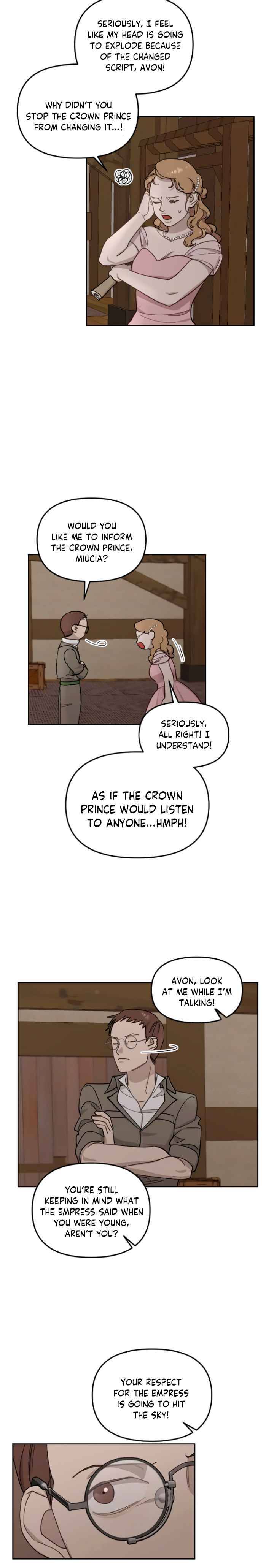 The Emperor Reverses Time chapter 32 - page 26