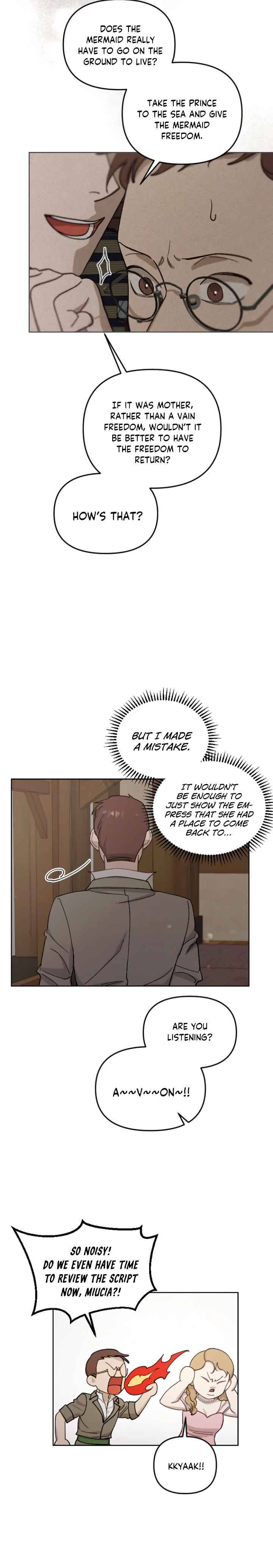 The Emperor Reverses Time chapter 32 - page 28