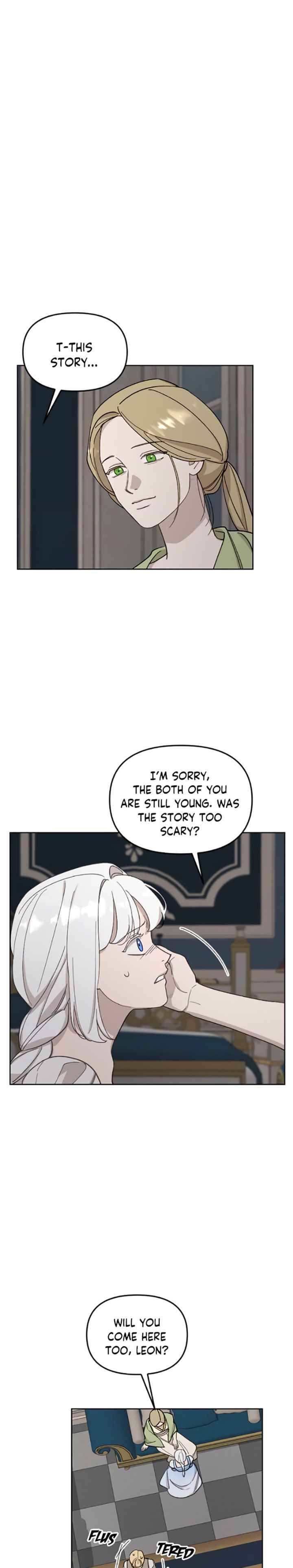 The Emperor Reverses Time chapter 32 - page 8