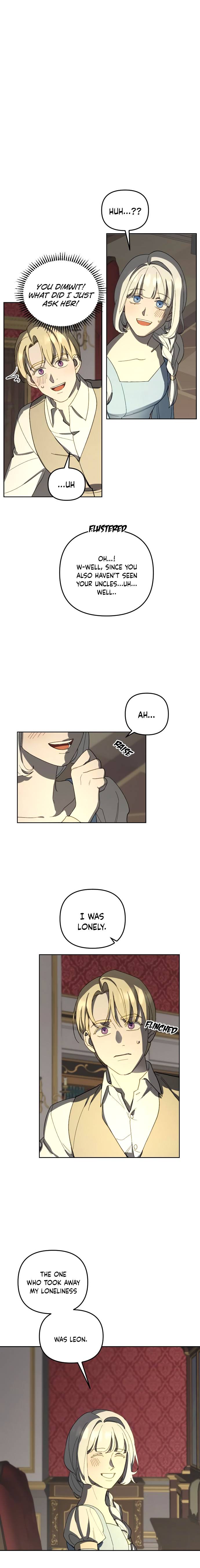 The Emperor Reverses Time chapter 31 - page 11