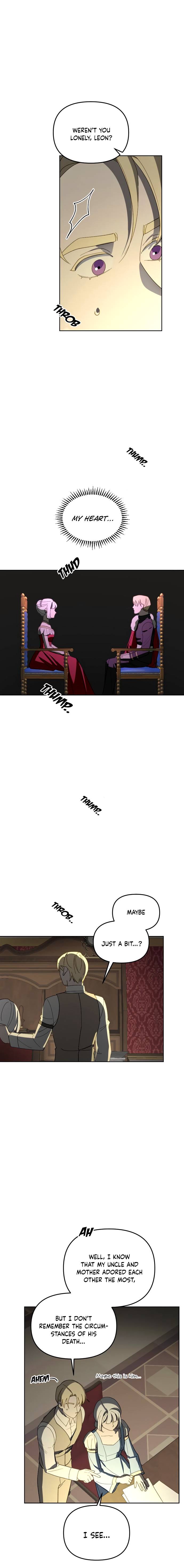 The Emperor Reverses Time chapter 31 - page 12