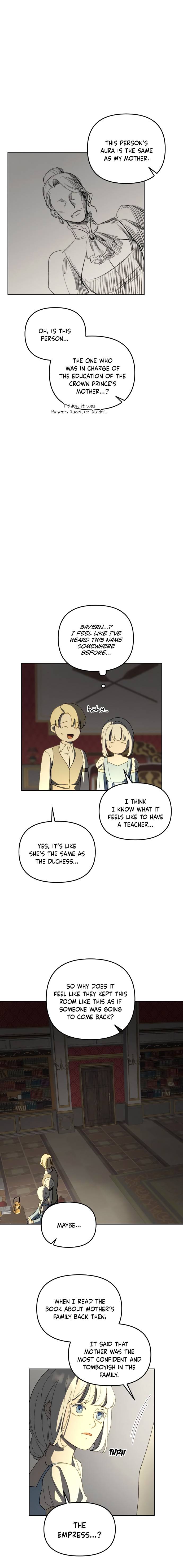 The Emperor Reverses Time chapter 31 - page 13