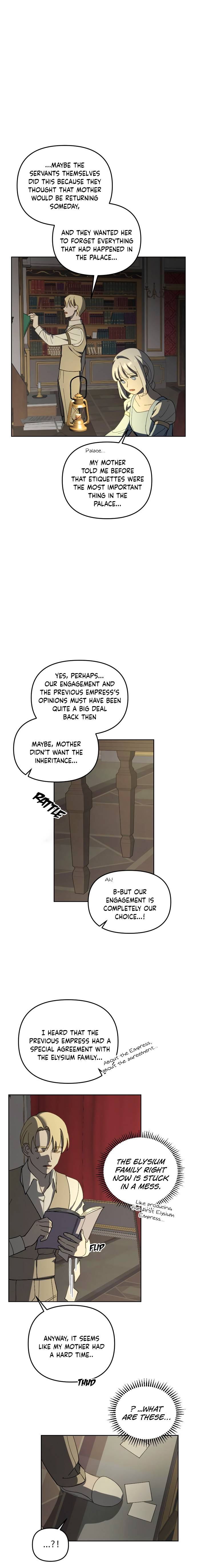 The Emperor Reverses Time chapter 31 - page 14