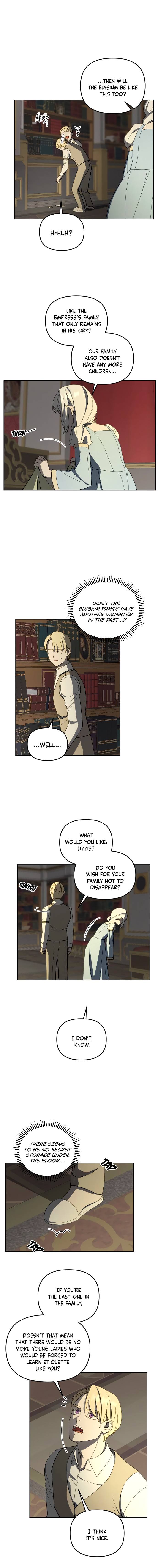 The Emperor Reverses Time chapter 31 - page 15