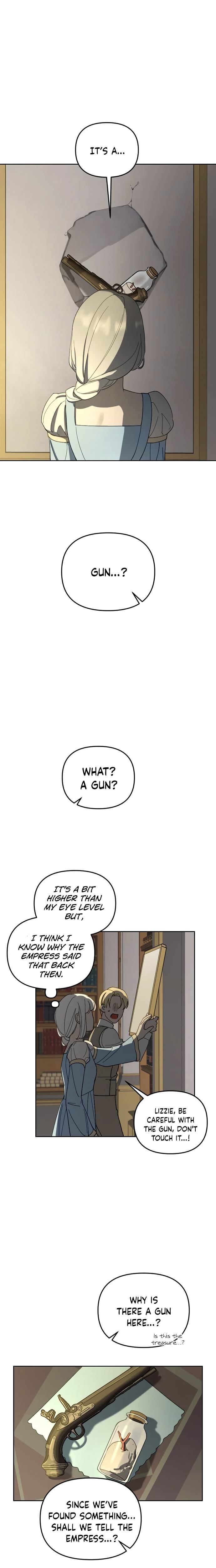 The Emperor Reverses Time chapter 31 - page 17