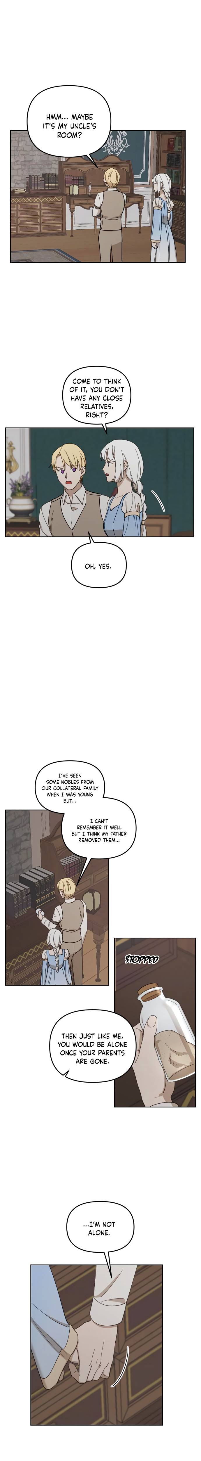 The Emperor Reverses Time chapter 31 - page 2