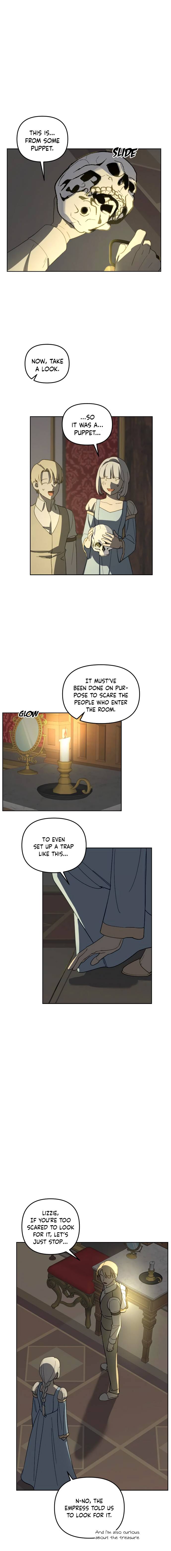 The Emperor Reverses Time chapter 31 - page 6
