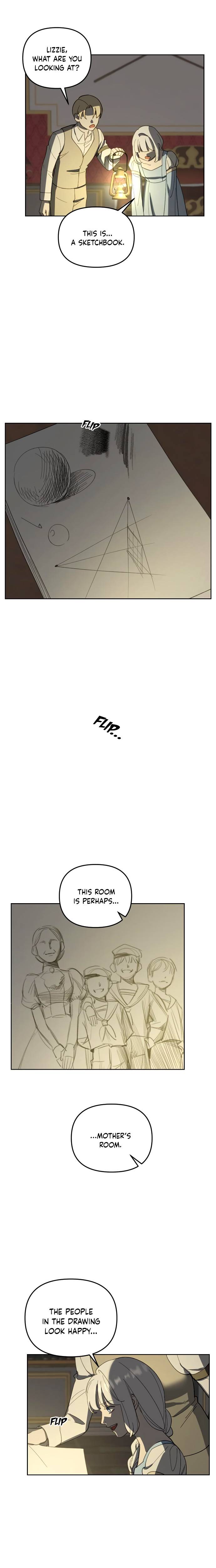 The Emperor Reverses Time chapter 31 - page 8