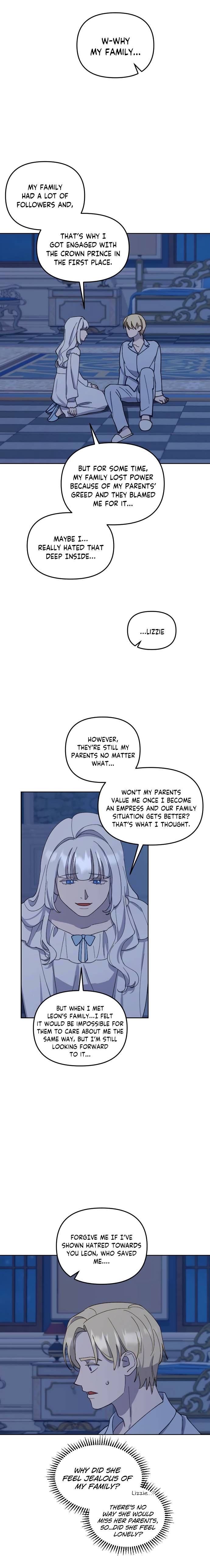 The Emperor Reverses Time chapter 30 - page 10