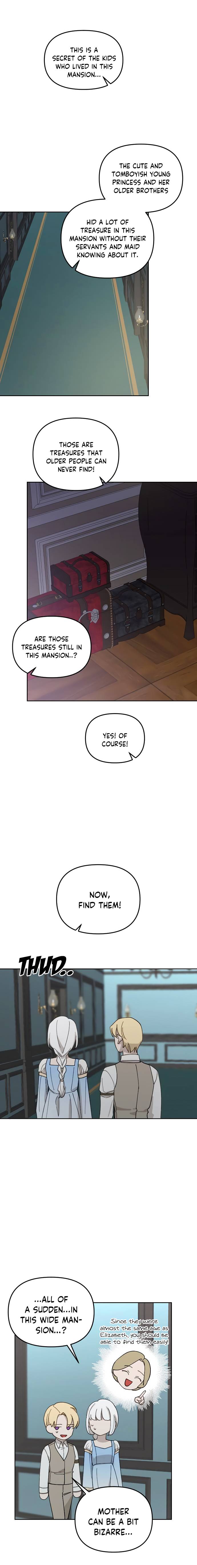 The Emperor Reverses Time chapter 30 - page 19