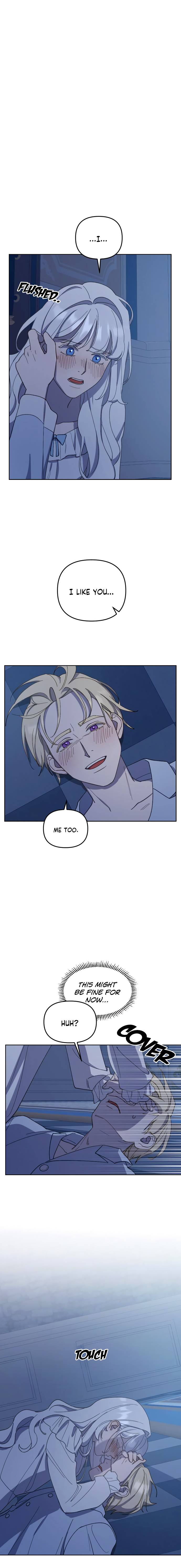 The Emperor Reverses Time chapter 30 - page 7