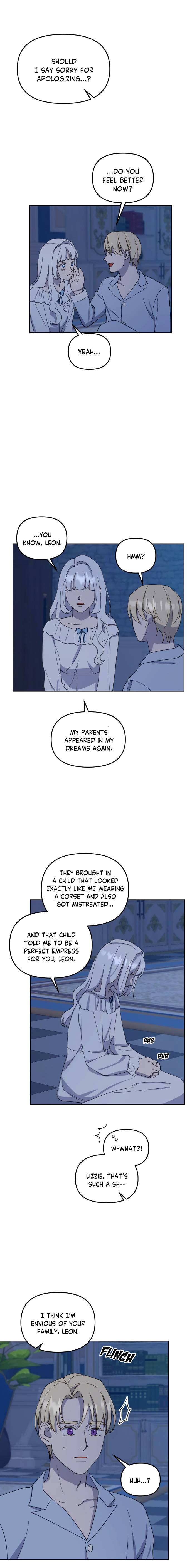 The Emperor Reverses Time chapter 30 - page 9