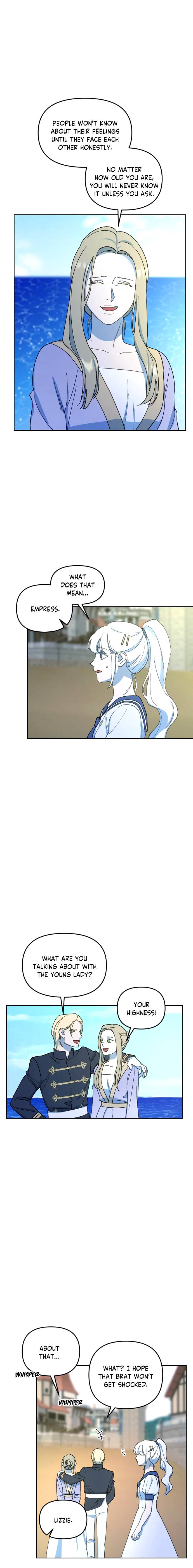 The Emperor Reverses Time chapter 29 - page 5
