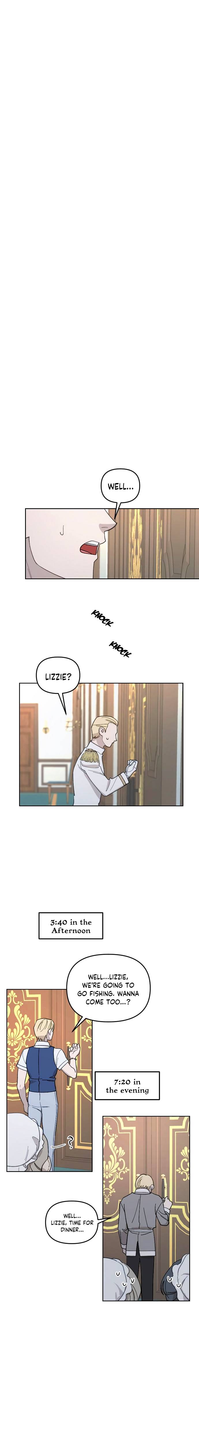 The Emperor Reverses Time chapter 29 - page 8