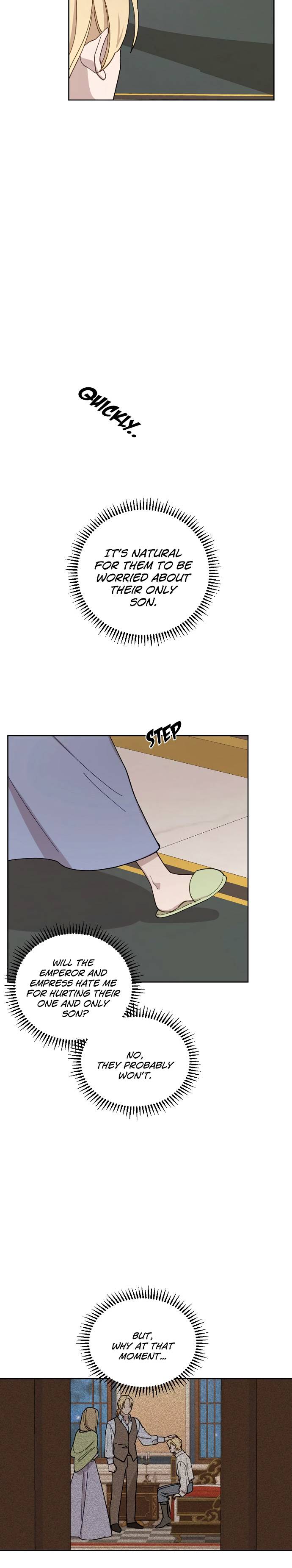The Emperor Reverses Time chapter 28 - page 10