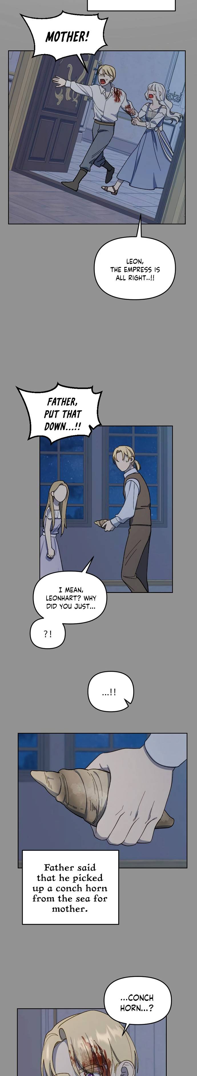 The Emperor Reverses Time chapter 28 - page 15