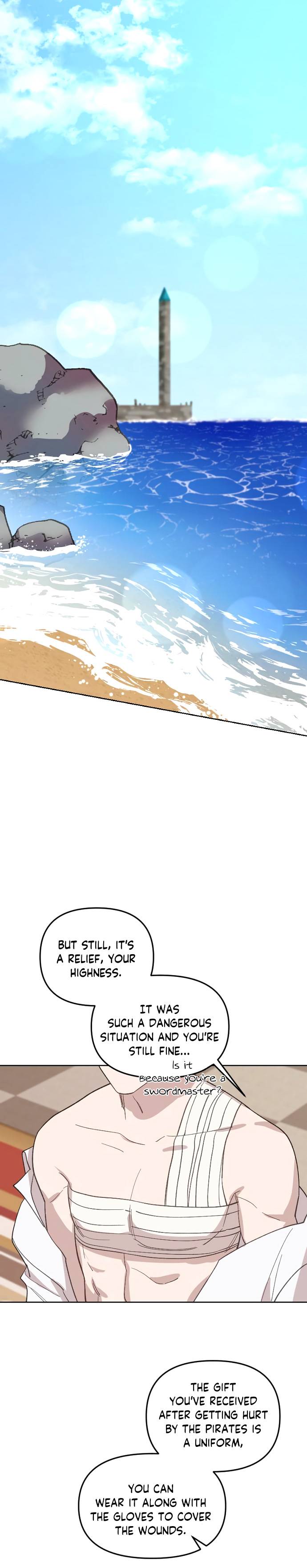 The Emperor Reverses Time chapter 28 - page 19